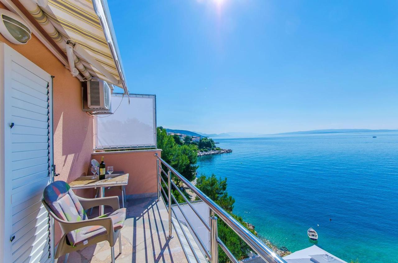 Apartments Nives Trogir Extérieur photo