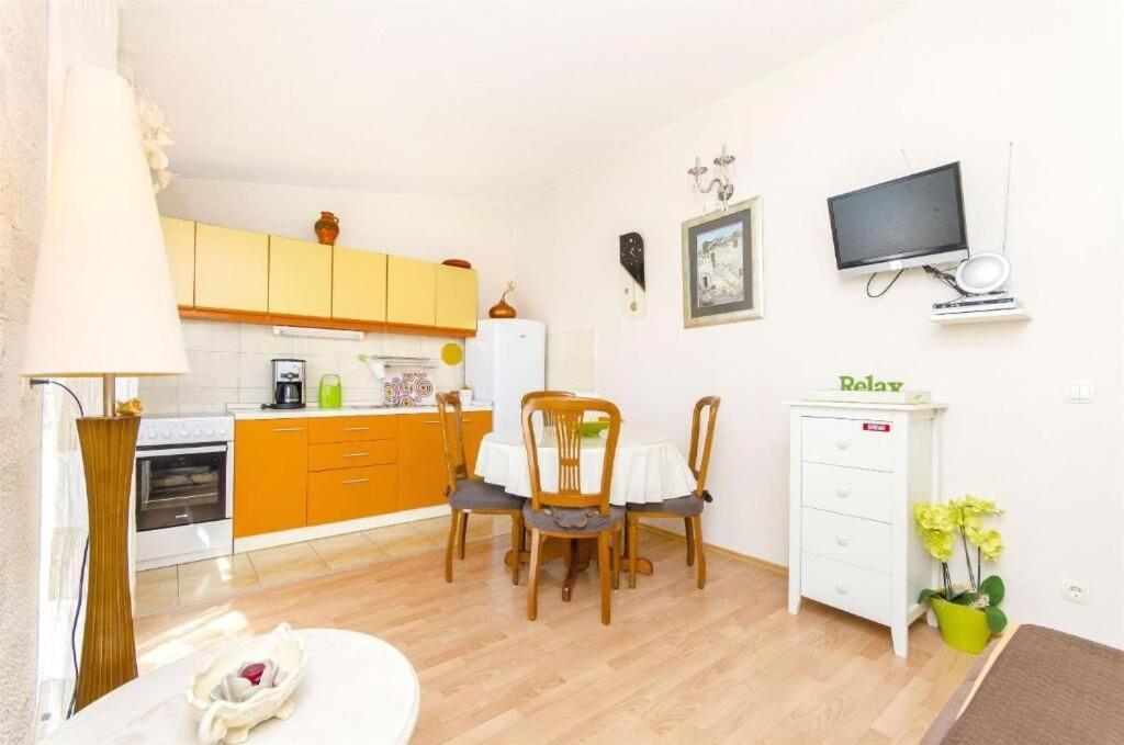 Apartments Nives Trogir Extérieur photo