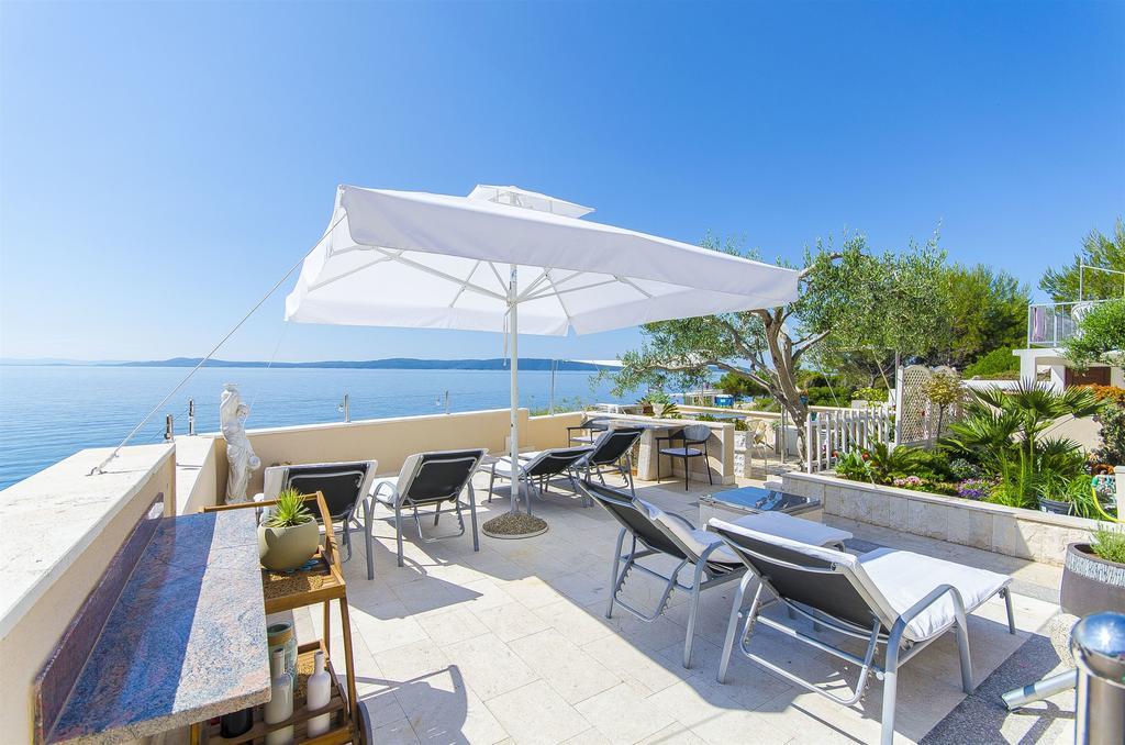 Apartments Nives Trogir Extérieur photo