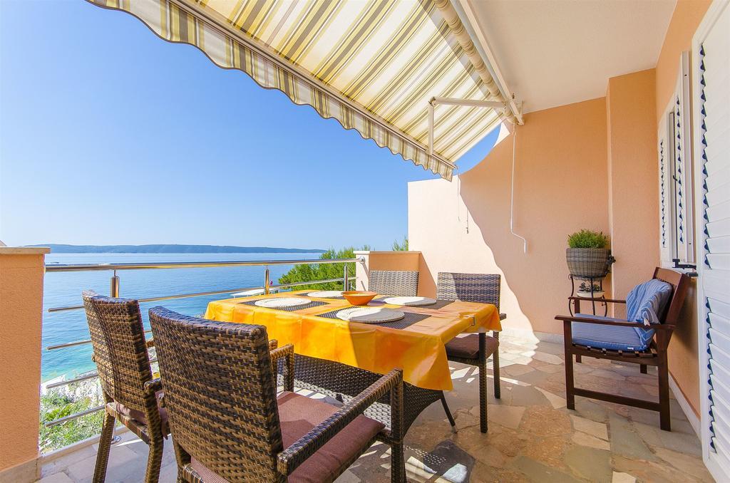 Apartments Nives Trogir Extérieur photo