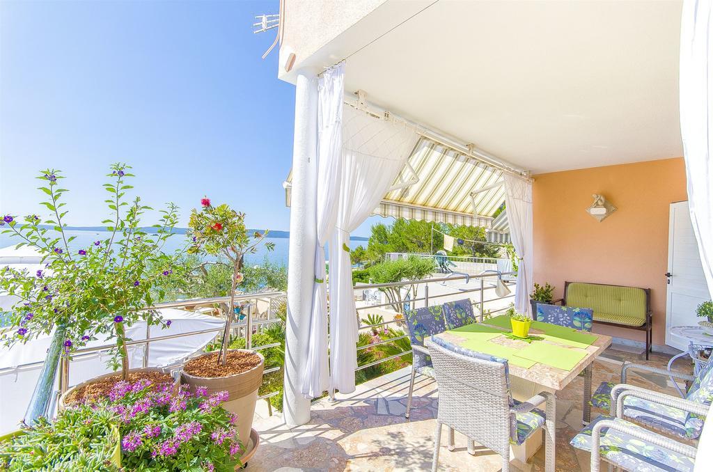 Apartments Nives Trogir Extérieur photo