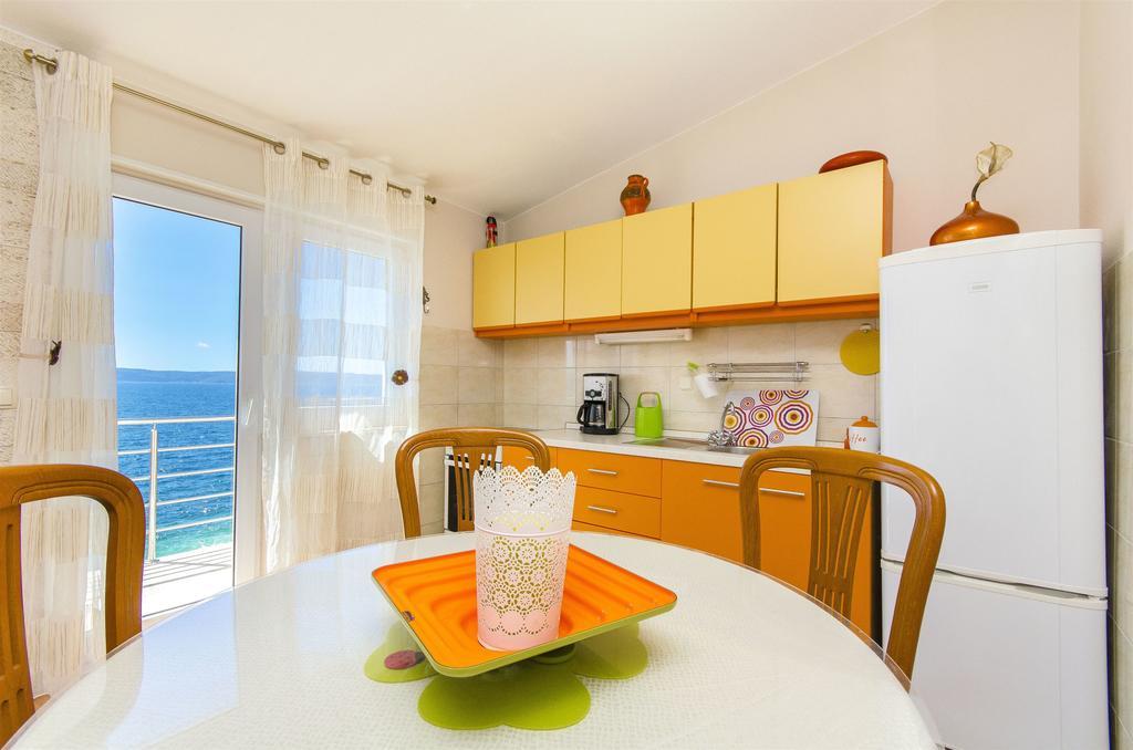 Apartments Nives Trogir Extérieur photo