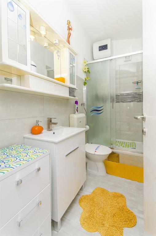 Apartments Nives Trogir Extérieur photo