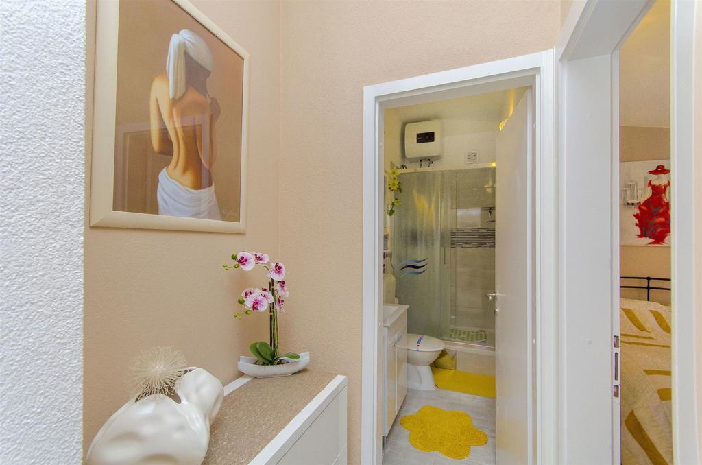 Apartments Nives Trogir Extérieur photo